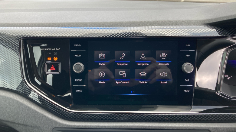 Volkswagen Polo 1.0 TSI Life 5dr Petrol Hatchback